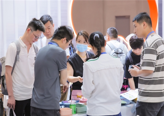 破局同质竞争，智链全球商机：2025 GGE跨境出海博览会打造一站式出海枢纽插图12