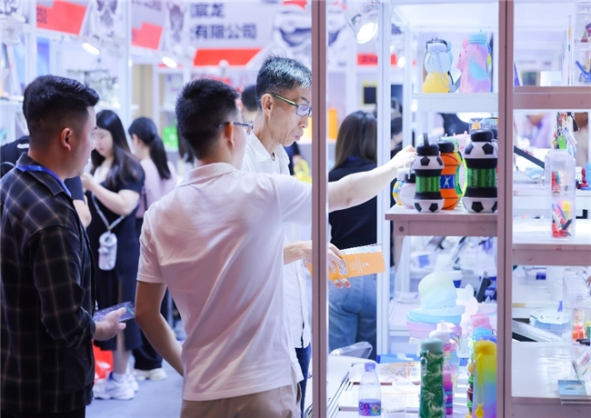 破局同质竞争，智链全球商机：2025 GGE跨境出海博览会打造一站式出海枢纽插图16