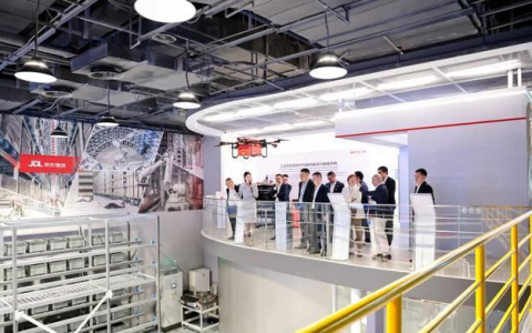 京东集团与宁德时代达成战略合作 共推产业绿色数智化转型