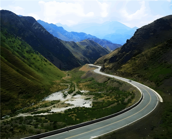 此生必驾公路！独库公路今晚正式封闭：开通要等到明年6月插图