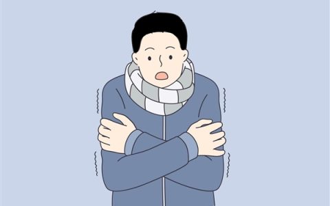 南北方气温反差大 网友：你在北方裹着袄 我在南方露着腰