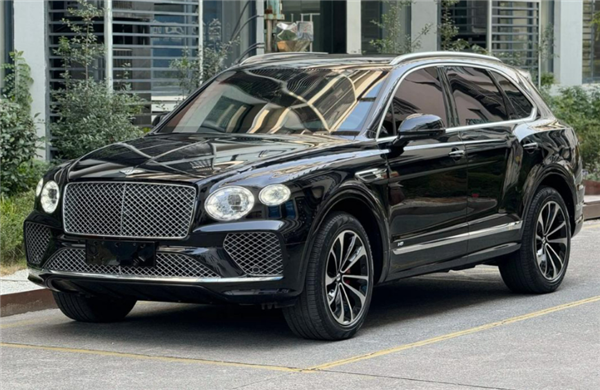 不是老头乐 国内造车新势力新车出街：几乎1:1复刻宾利添越！插图2