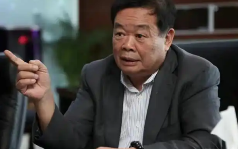 曹德旺：我承诺捐100亿元一定算数 培养有益于国家的人才