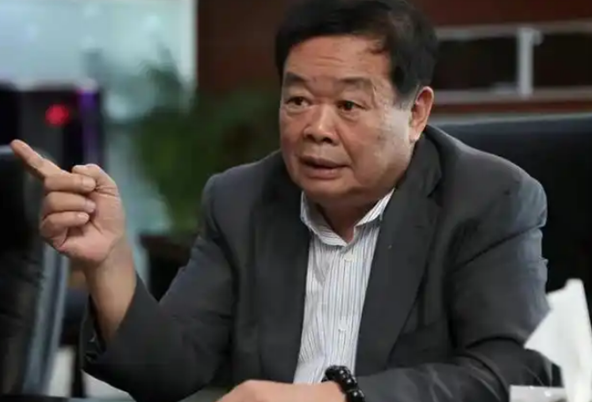 曹德旺：我承诺捐100亿元一定算数 培养有益于国家的人才插图