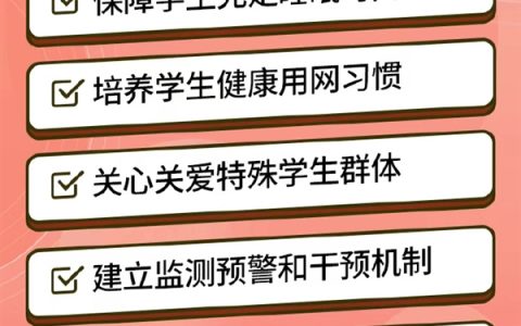加强中小学生心理健康！教育部发布10条举措：有效缓解学生考试升学焦虑