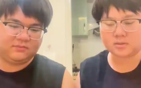 这才是真夫妻相！广东一对夫妇长得像复制粘贴 网友：简直是双胞胎