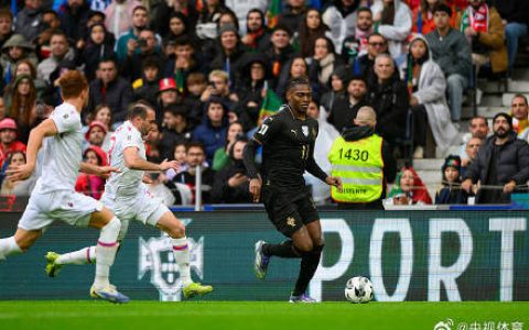 C罗的第六次世界杯之旅