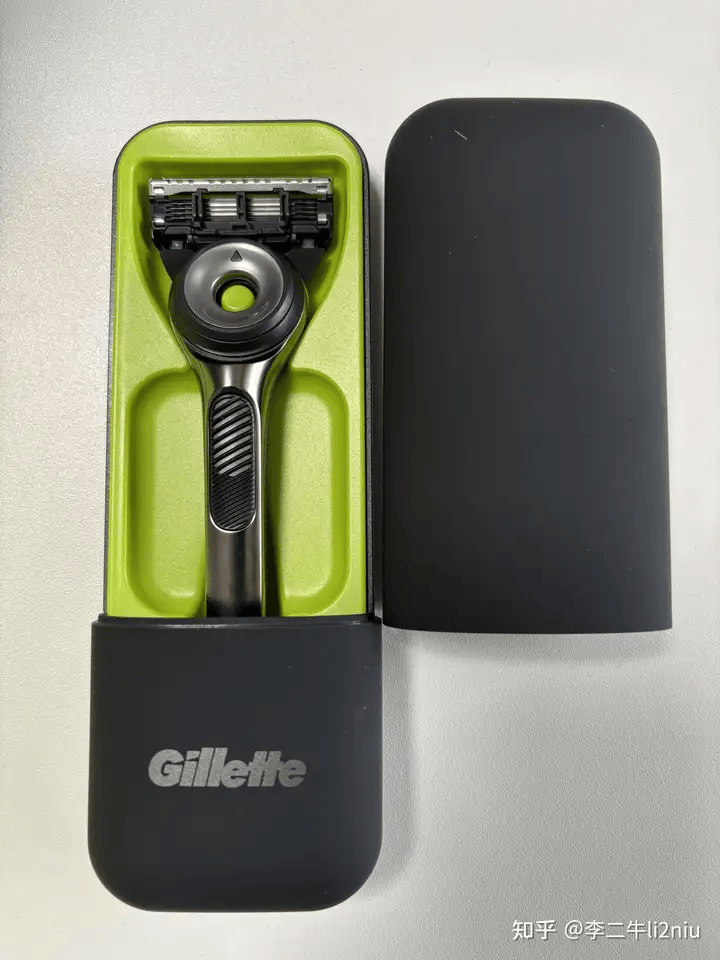 六位知乎答主深度评测吉列极光刀，如何重塑男性晨间“仪式感”？插图2
