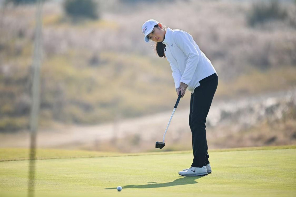 汇丰青少年公开赛决赛日｜李政达、崔景涵捧起男女A组冠军奖杯，男子C组黄永颢加洞夺冠插图30