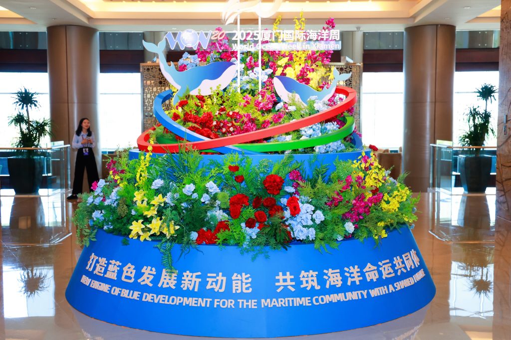 2025蓝碳国际研讨会在厦举行，聚焦西太平洋蓝碳生态系统修复插图