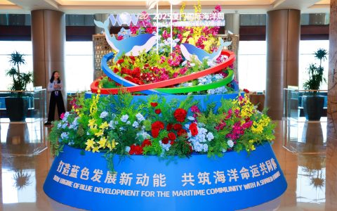 2025蓝碳国际研讨会在厦举行，聚焦西太平洋蓝碳生态系统修复