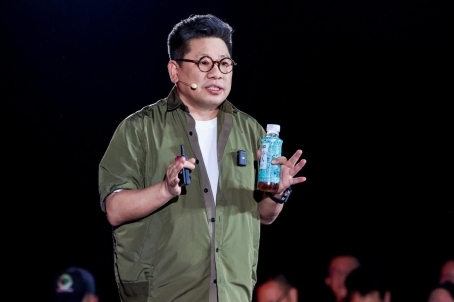 小罐茶杜国楹：坚守与创新并行，传茶文化精髓插图