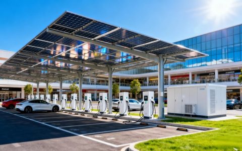 鲸能云携手太科新能：十年能源数智化技术赋能光储充一体化新标杆