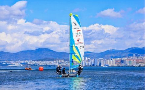 2025中国户外运动产业大会赛事活动