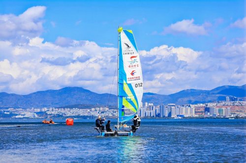 2025中国户外运动产业大会赛事活动插图