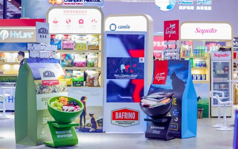 冠军宠物食品进博首秀：40年厚积薄发为中国宠物未来加码