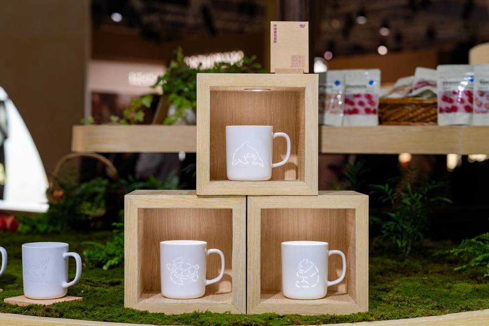 MUJI無印良品携在地共创商品亮相进博会，传递“自然的力量”插图8