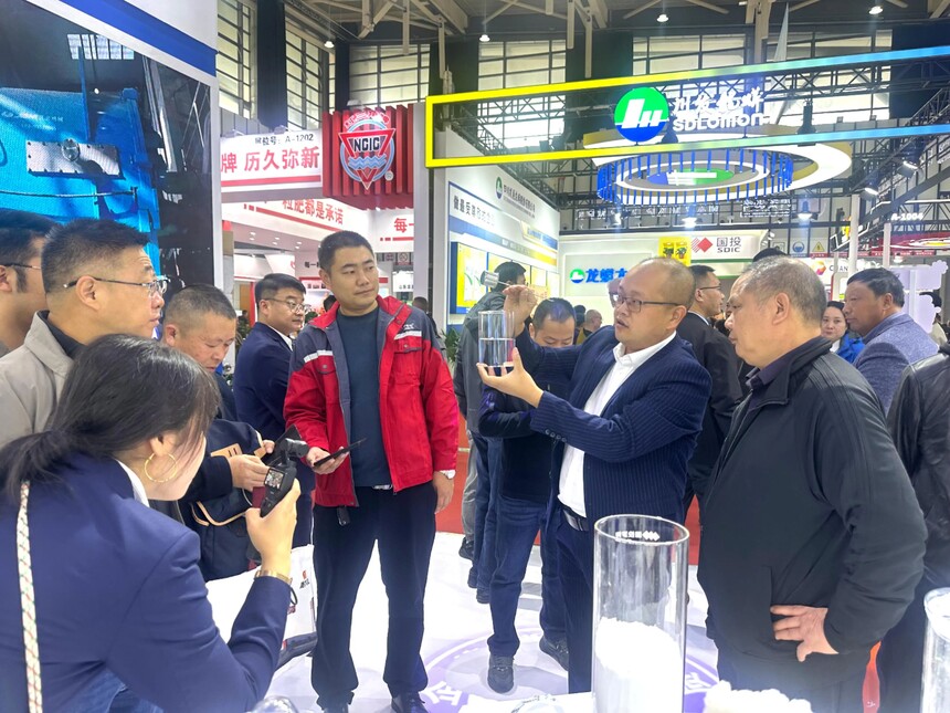 创新发展 绿色未来 | 国投罗钾亮相2025年中国磷复肥工业展览会！插图10