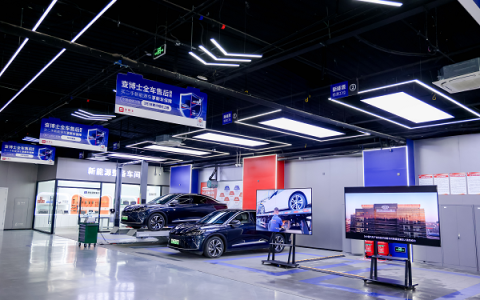 查博士精准核验新能源二手车，靠谱车况助安心购