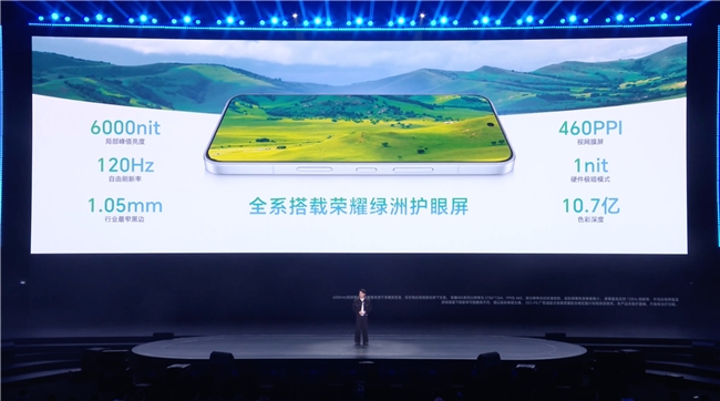 维信诺全系供货荣耀500系列，独供荣耀500Pro插图