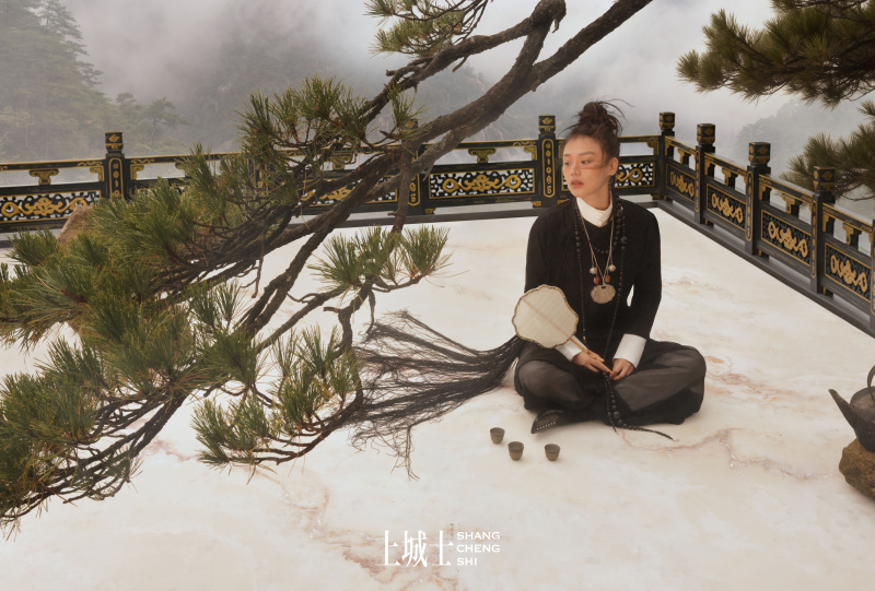 冠珠瓷砖携国内领先人文生活媒体《上城士》，以城为脉探索东方人居美学插图