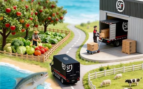 护航春节物流，顺丰智慧供应链保障让年味准时抵达