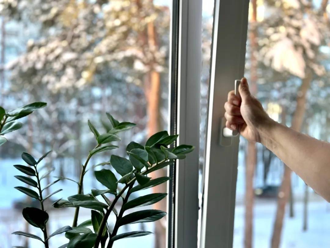 经常开窗通风和不爱开窗，时间长了会有哪些差别？插图