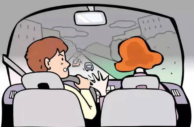 大雾天气如何安全驾驶？这份雾天行车秘籍请收好插图6