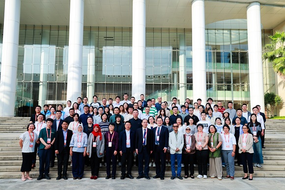 2025蓝碳国际研讨会在厦举行，聚焦西太平洋蓝碳生态系统修复插图2