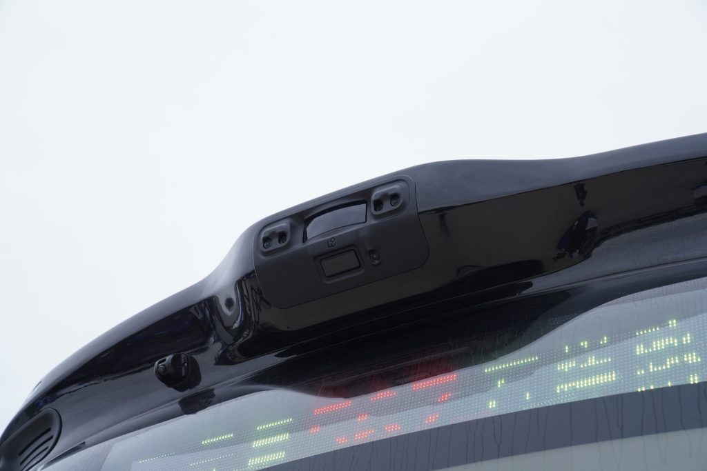 金旅自动驾驶巴士再升级，大规模投入商用化运营插图2