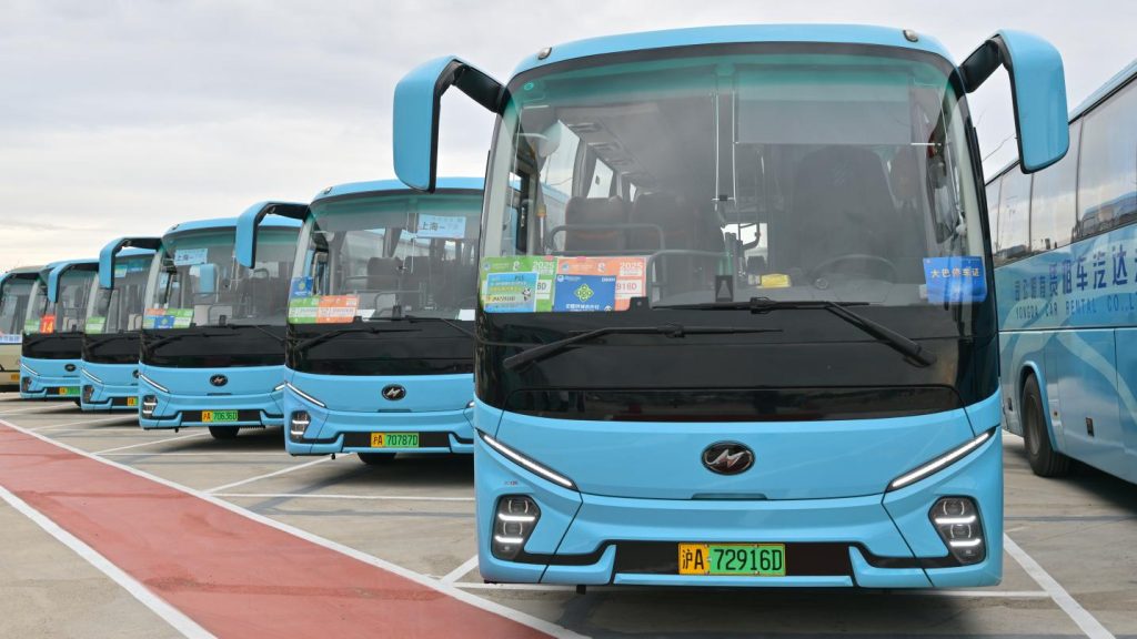 八年护航，使命在肩！苏州金龙硬核品质服务进博会为中国智造添彩插图4