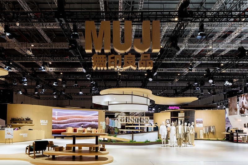 MUJI無印良品三赴进博之约：深植中国沃土，演绎“耕种之美”插图