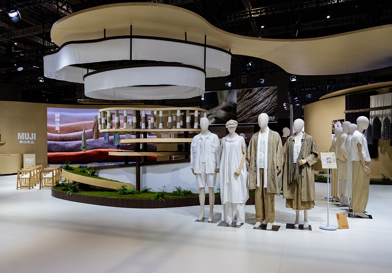 MUJI無印良品三赴进博之约：深植中国沃土，演绎“耕种之美”插图8