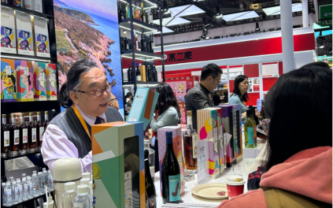 毕加索品牌首度亮相第八届中国国际进口博览会