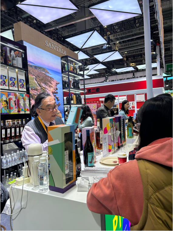 毕加索品牌首度亮相第八届中国国际进口博览会插图