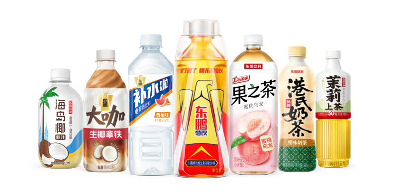 东鹏饮料前三季度营收同比增长34.13%插图