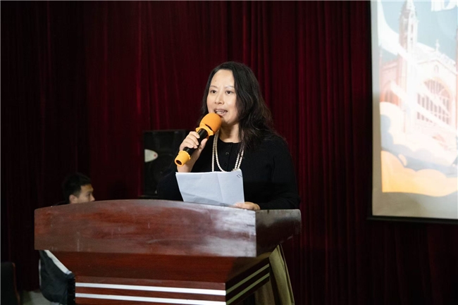 校企同心·书香润校  “璐瑶妈妈星火计划”首站走进三河市第一实验小学插图6