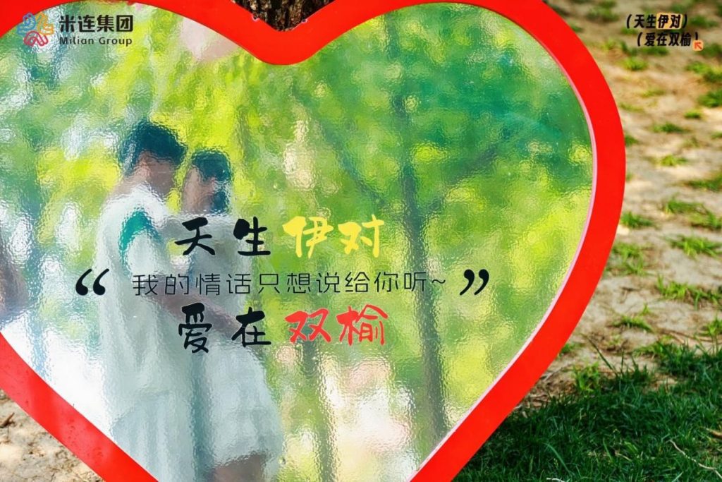 从兴趣相投到终身相守，贴贴所属米连科技让爱在共鸣中生长插图2