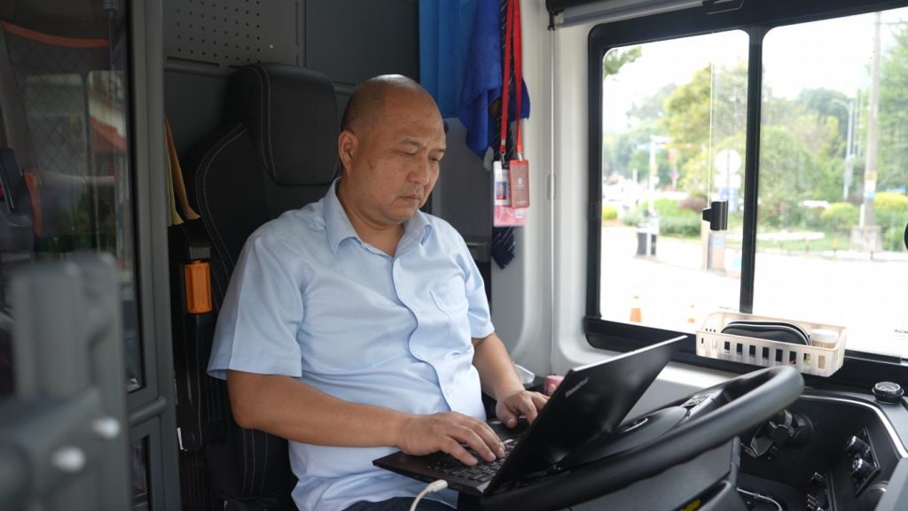 擎动湾区，共襄盛举！超200台苏州金龙海格客车护航第十五届全运会插图10