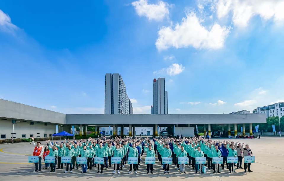 比拼实力展风采！苏州金龙圆满服务江苏省公交职业技能竞赛插图