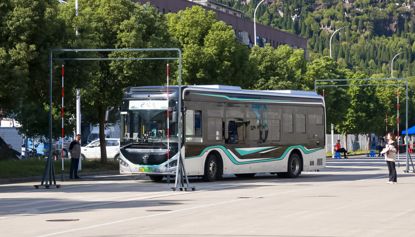 比拼实力展风采！苏州金龙圆满服务江苏省公交职业技能竞赛插图14