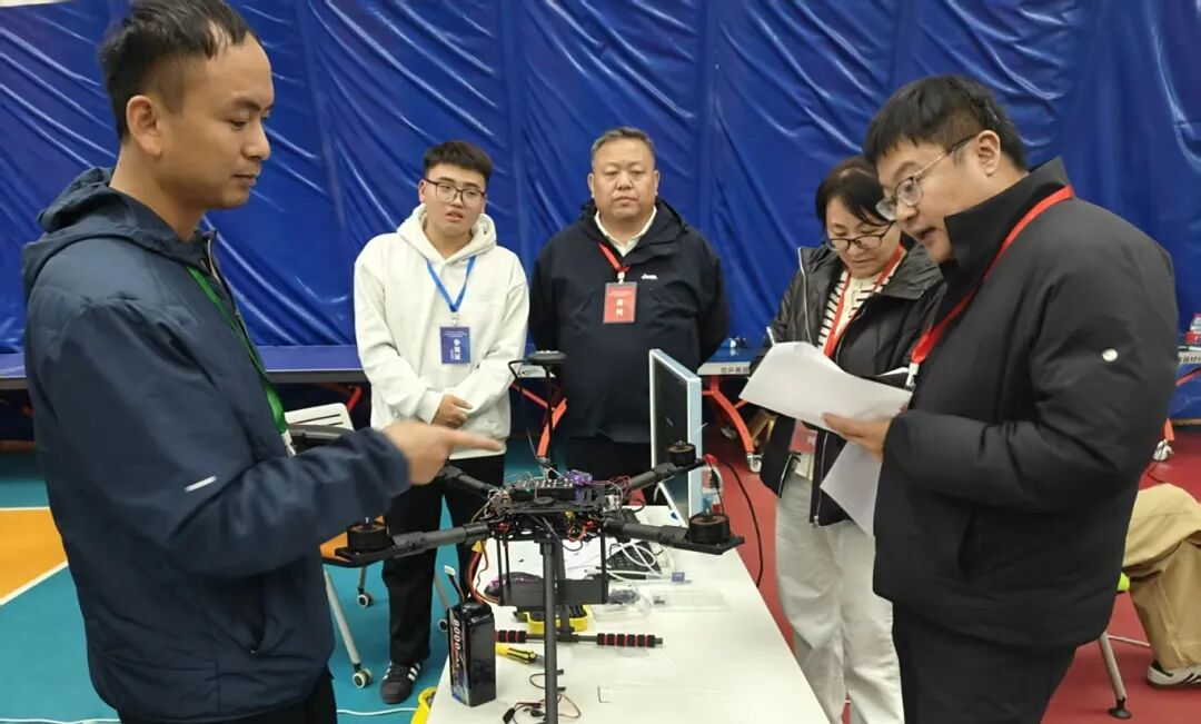 卓翼飞思鼎力护航河北省电子信息行业职业技能大赛，以技术利剑开辟“十五五”产业新航道插图10