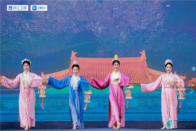 宋韵今辉·身边的宋韵丨2025宋韵文化节盛大启幕，千年风雅融入现代生活插图