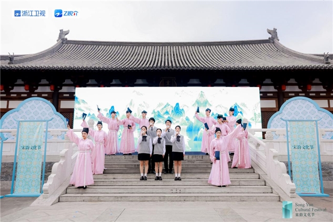 宋韵今辉·身边的宋韵丨2025宋韵文化节盛大启幕，千年风雅融入现代生活插图20