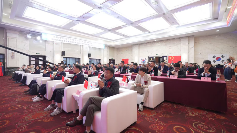 中韩健康文旅双向奔赴！这场盛会解锁跨境合作新玩法，未来康养旅游太值得期待！插图14