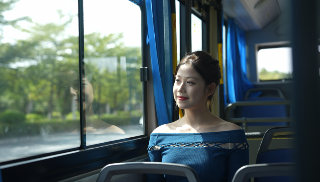 一程山水，半城温柔！坐苏州金龙纯电公交慢游客都梅州插图4