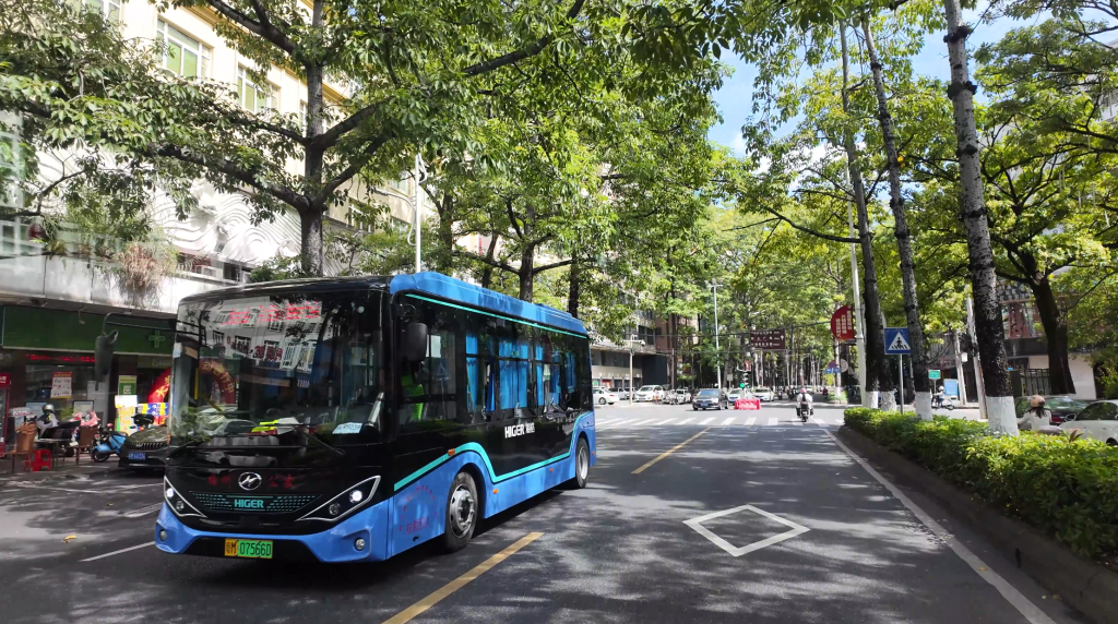 一程山水，半城温柔！坐苏州金龙纯电公交慢游客都梅州插图6