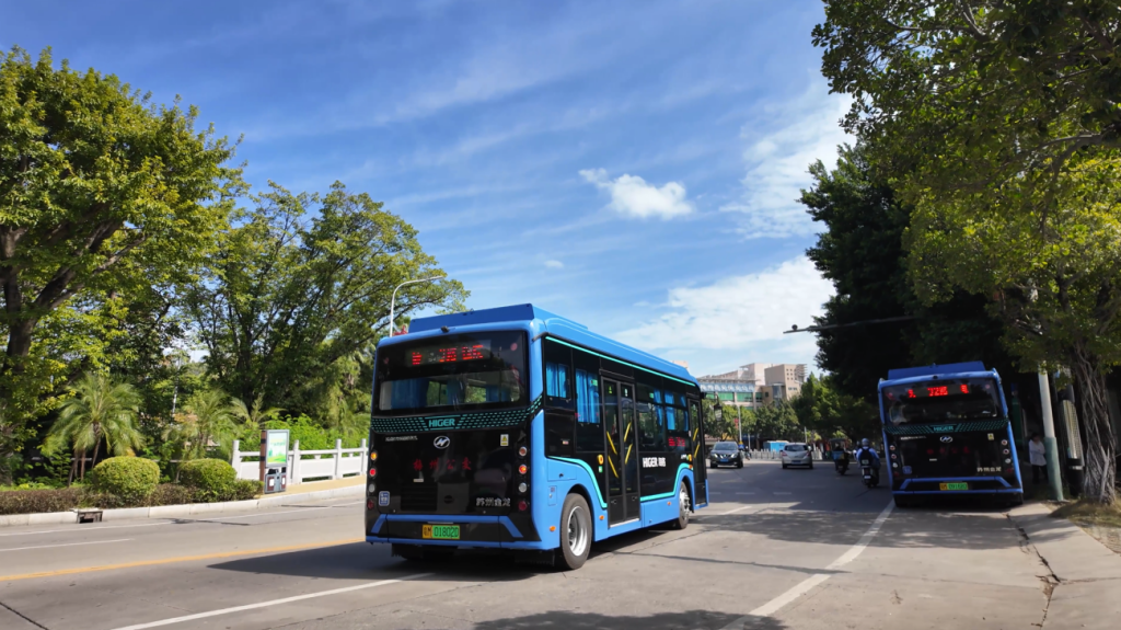 一程山水，半城温柔！坐苏州金龙纯电公交慢游客都梅州插图12