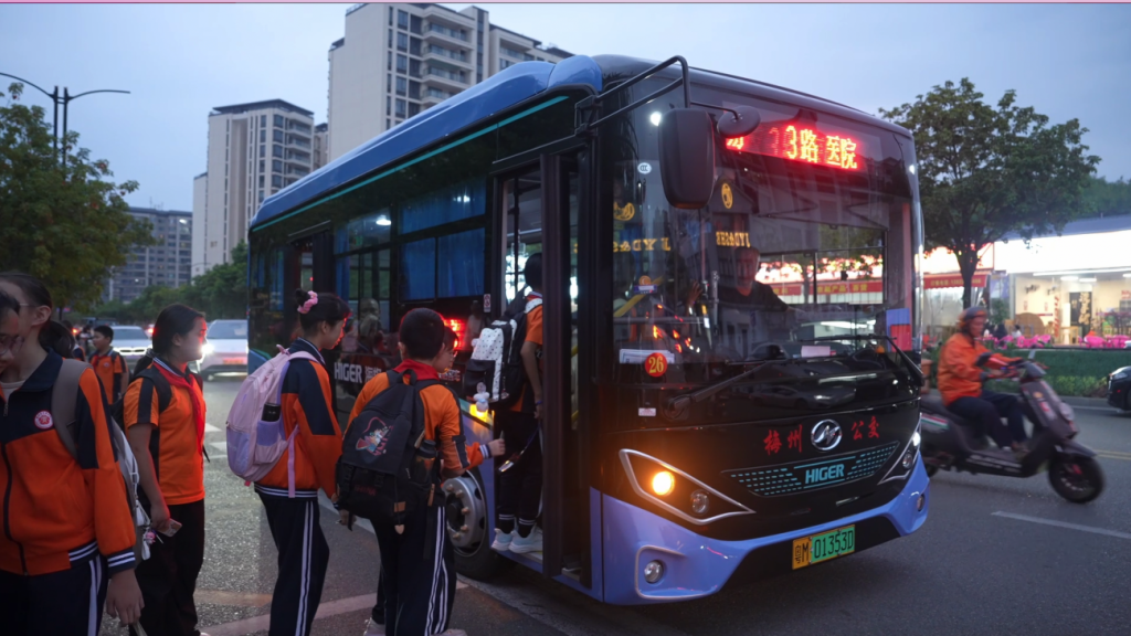 一程山水，半城温柔！坐苏州金龙纯电公交慢游客都梅州插图14