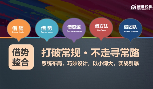 效果为王，硬核破局——知名策划机构盛世经典的实战哲学插图10